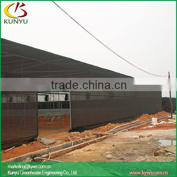 High quality shade net house greenhouse sun shade net agricultural shade net