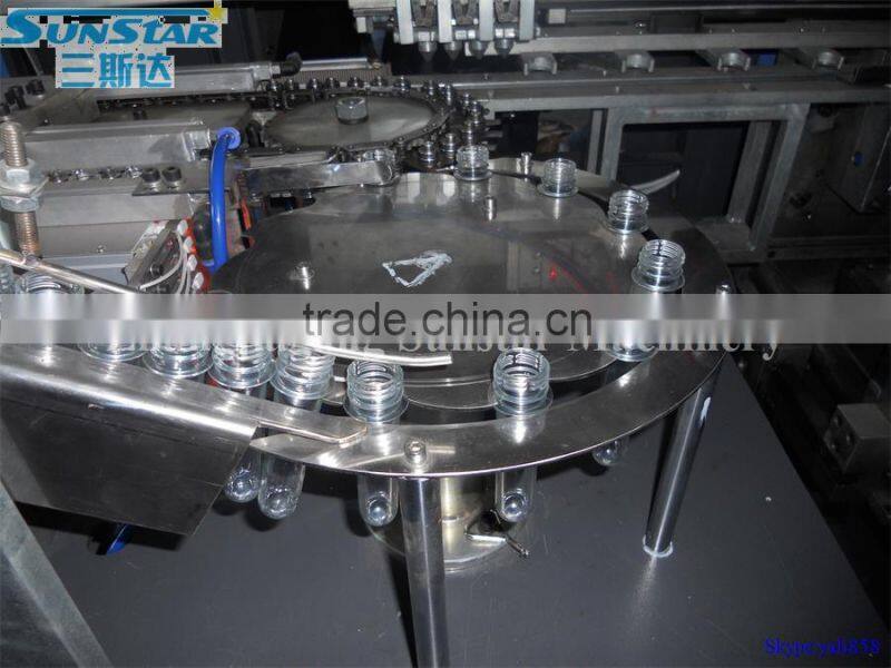 Automatic water bottle making machine