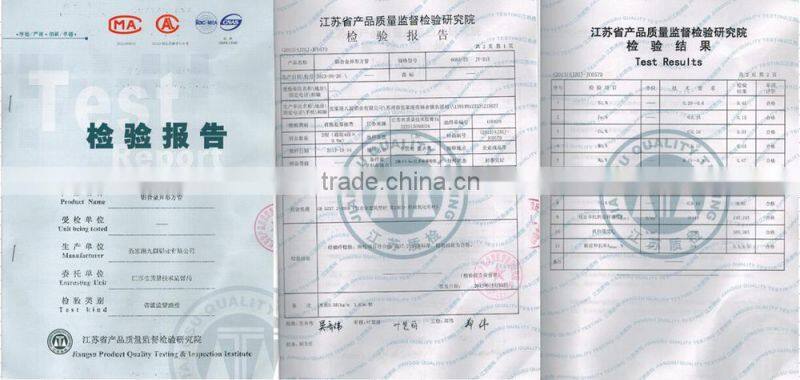 aluminum curtain wall profile