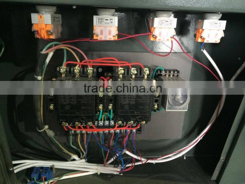 GW50A 50mm rebar bender and cutter