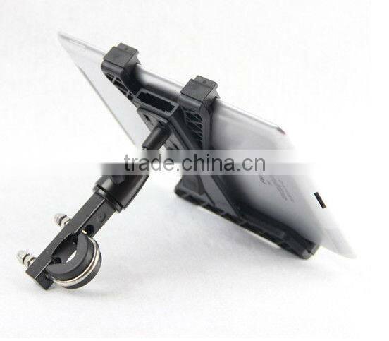 Music Microphone tablet holder bicycle tablet holder