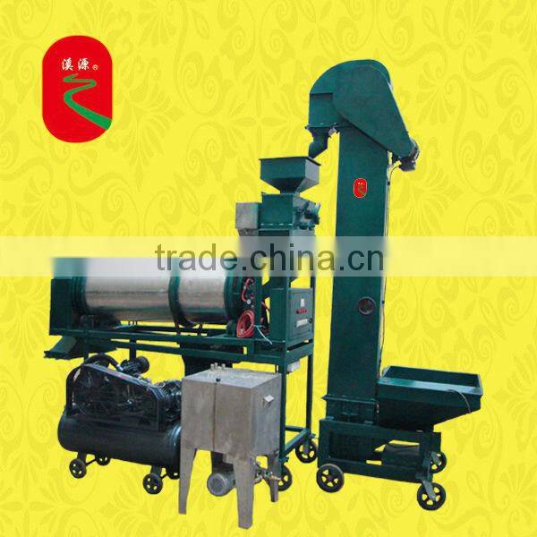Farm machinery for white kidney bean