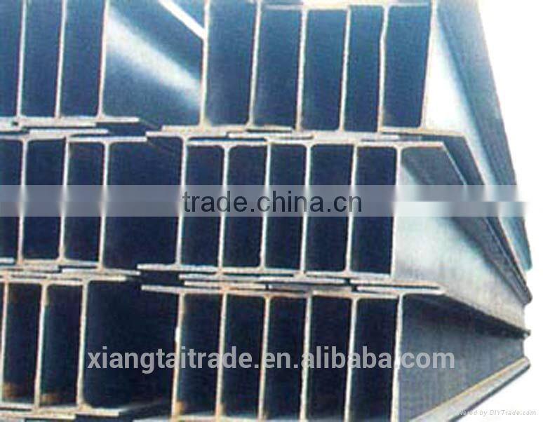 IPE BEAM WITH PRIME QUALITY AND MODERATE QUALITY