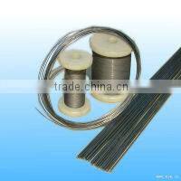 3-5mm titanium wire titanium filament titanium silk