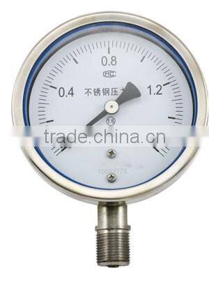 diesel pressure gauge