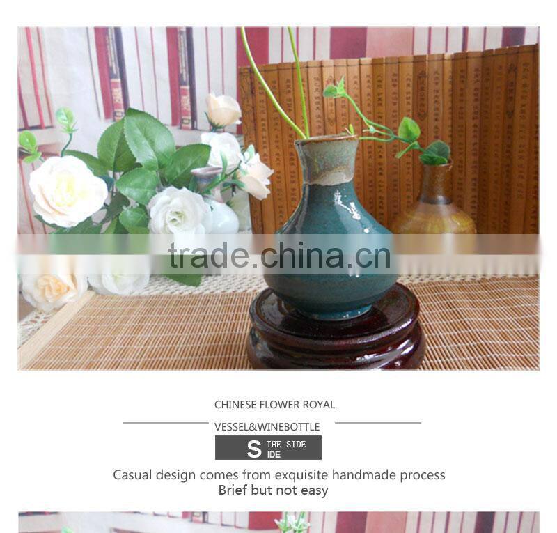 Cheap made in jingdezhen ceramic european style vases CC-D115