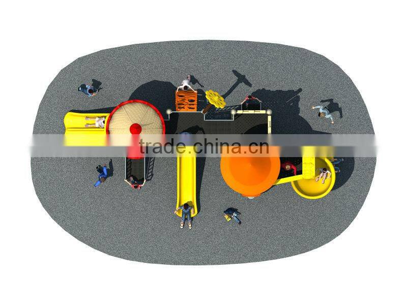 outdoor amusement child playground