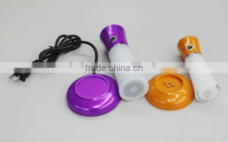 Rechargeable 4 in 1 Power failure light torch emergency light