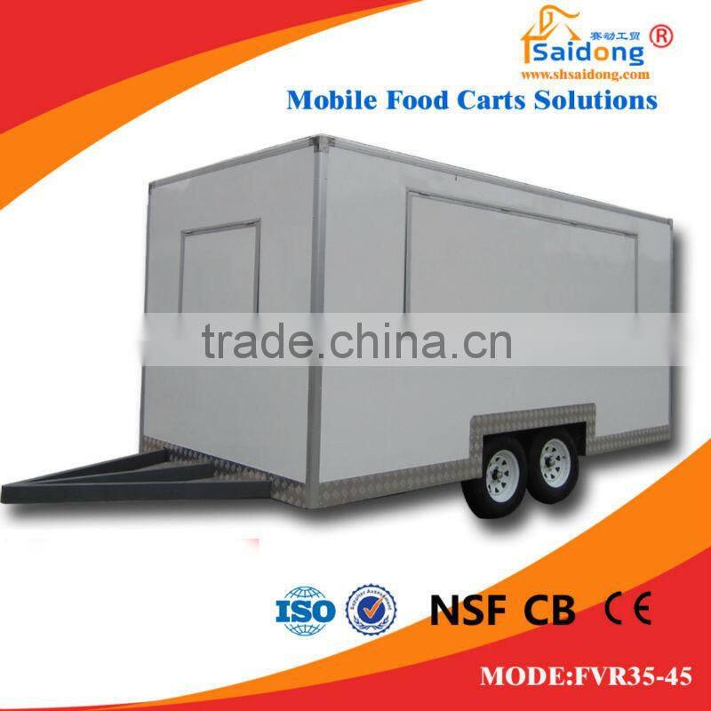 Produce Global Snack Sale Food Cart/Food Cart Manufacturer/ Mobile Food Carts For Sale