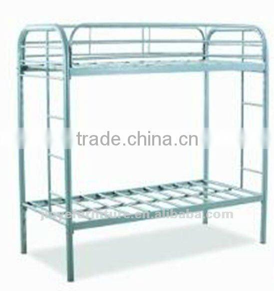 military double bunk bed