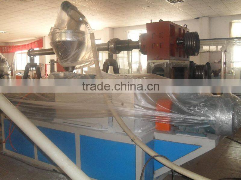 Qingdao hi tech products PE Sheet production/making machine/extruder