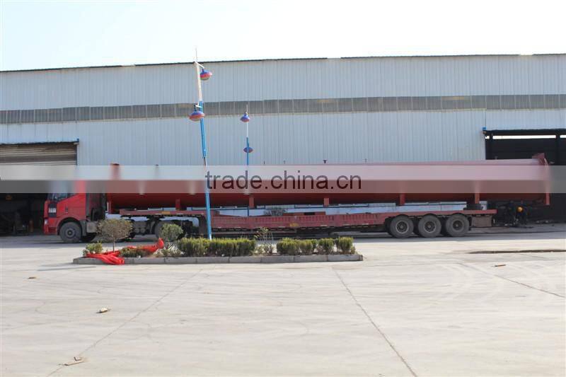 Automatic Autoclave Aerated Concrete Autoclave Industrial