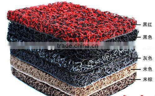 PVC coil mat making machine/car mat extrusion line