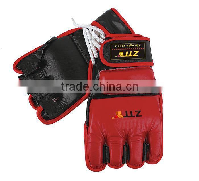 durable high quality ufc used mma gloves plain mma gloves