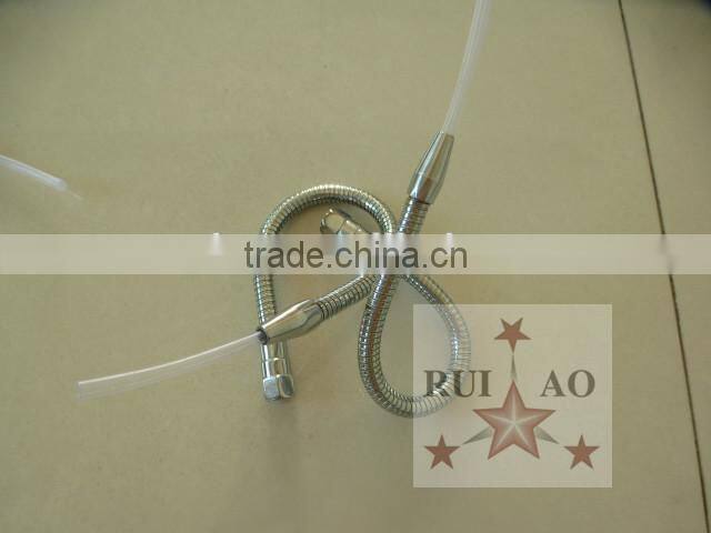 RUIAO hot sale flexible liquid cooling gooseneck metal pipe made in China