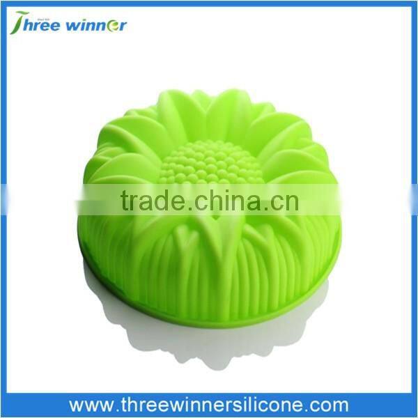 China wholesale silicone baking molds for cake