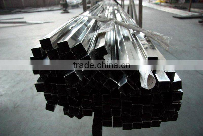 stainless steel weld tube