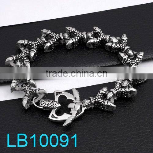 Fashion jewelry stainless steel chain wrist watch LB10149