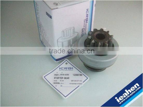 AUTO SPARE PARTS Starter Gear For H-1/STAREX 01-04 2.5L PORTER 94-04 2.5L OE:36160-42300