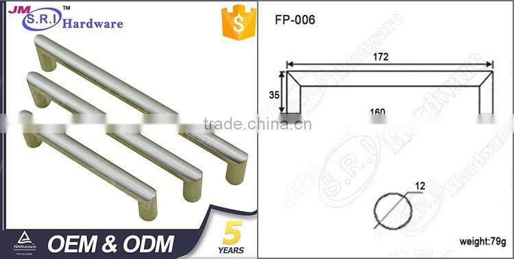 Hot sale round shape cabinet door handle