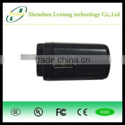 AC Output Type and Plug In Connection wall charger adapter