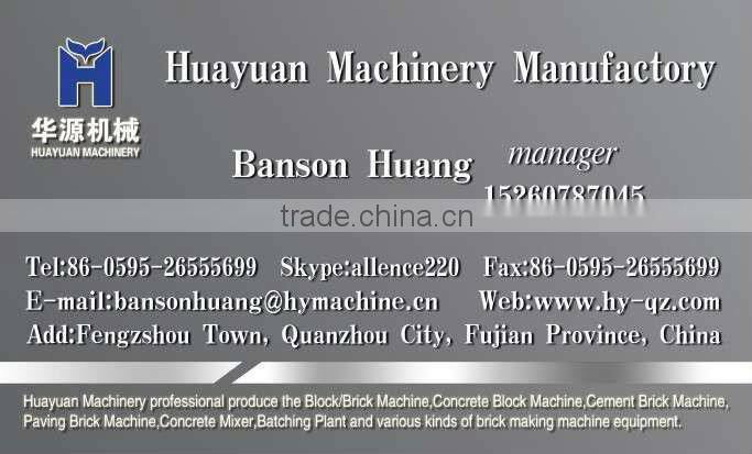 QT8-15 automatic brick making machine price made in china