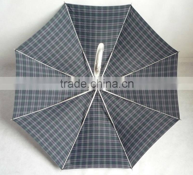 Classical best quality straight umbrella for rain