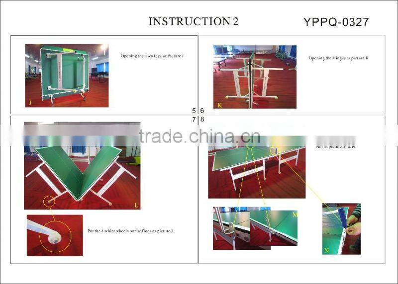 sell produce table tennis tables indoor good price