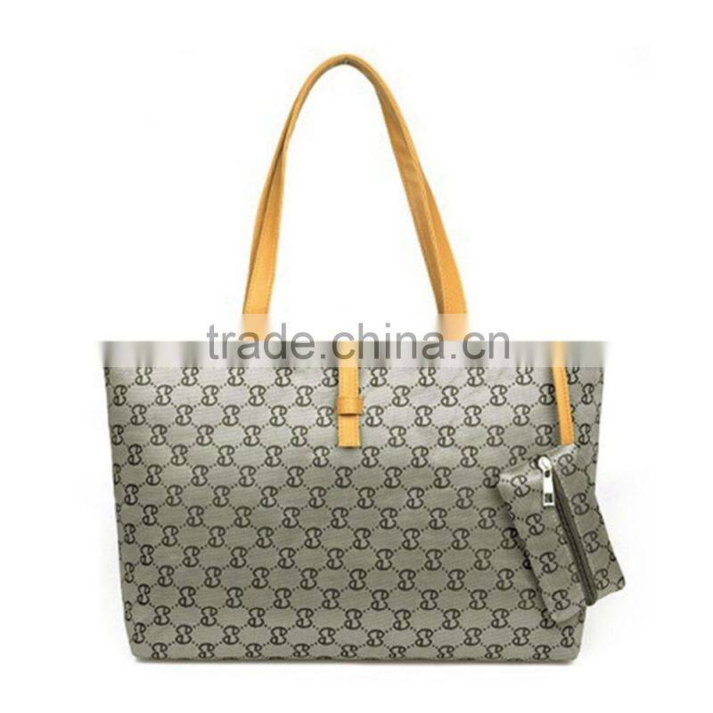 Fashion Women Korean Canvas Satchel Handbag Chic Shoulder Bag Messenger Tote