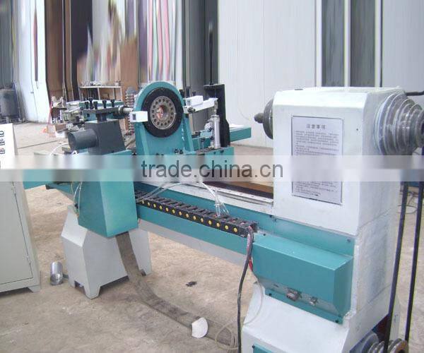 MITECH1318 hobby cnc wood lathe machine