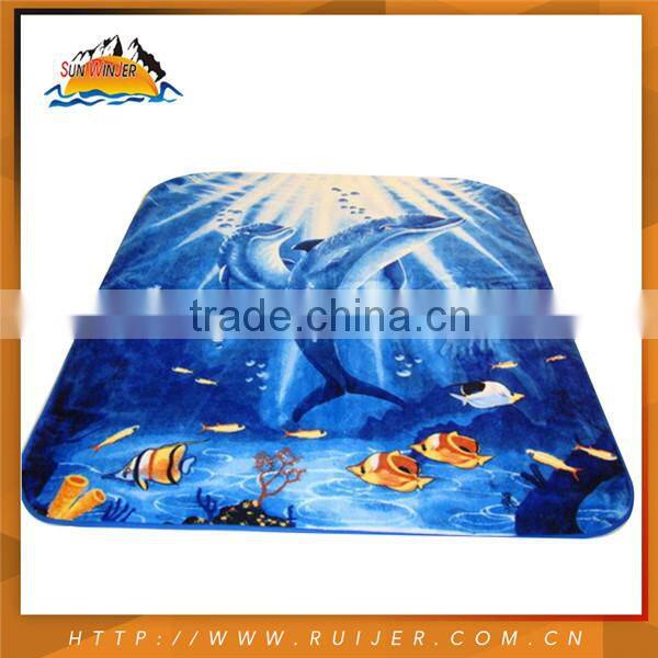 New Product OEM Technical Top Quality Army Wool Blanket