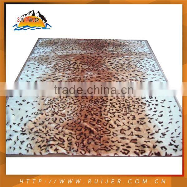 Alibaba Wholesale Best Quality Heavy Cotton Blanket