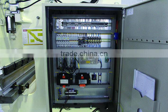 2015 WD67Y-100T3200 Hydraulic press brake bending machinery