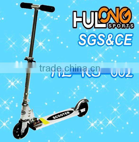 SGS&CE 2 wheels KICK SCOOTER(HL-KS-001)