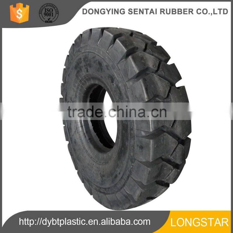 7.00-9 High quality chinese forklift tyres