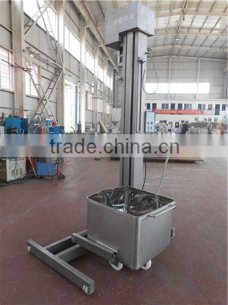 Stainless Steel Food Elevator