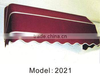 Garden awning garden shade