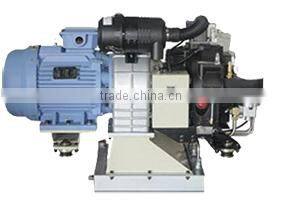 high quality air compressor for railway wagons with IRIS certificate