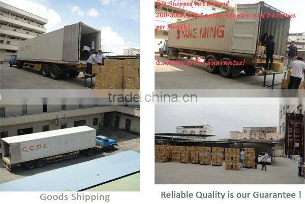 OEM Laptop Adapter 18.5V 6.5A Replace for HP Pavilion zv5000/HP Pavilion zv6100/HP Pavilion zv6200