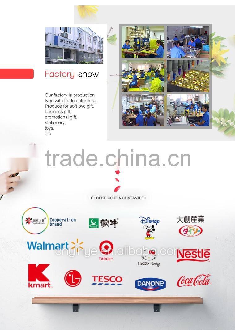 I LOVE NY flip-flop soft pvc keychain pvc rubber key chain