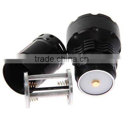 multifunction led flashlight torch camping emergency flashlight