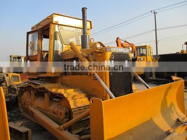 Used bulldozer D6D for sale