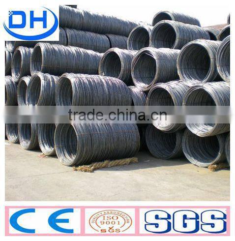 Wholesales SAE1008 Steel Wire Rod with Best Quality