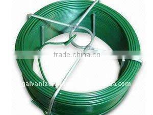 PVC Coated,epoxy coated tie wire