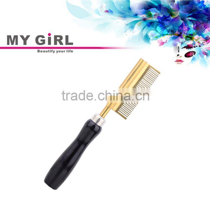 MY GIRL New Products Hair Pressing Comb