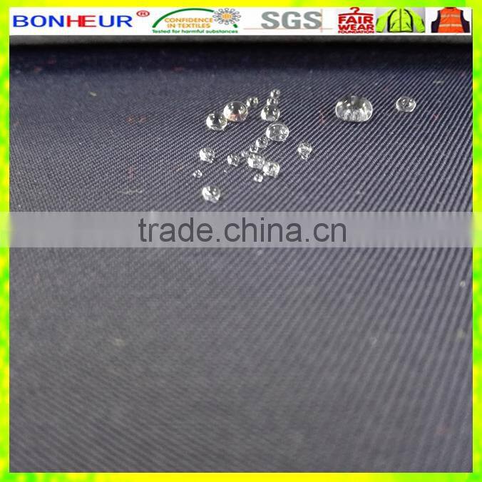 nylon cotton twill fabric for safety garment(ART.NO.TNC240)