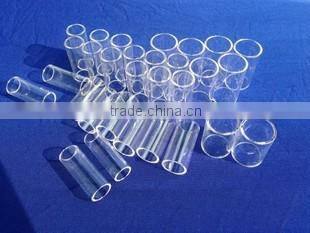 High quality pyrex glass tubing pipes