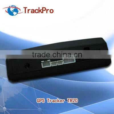 truck and car tracker with gps gsm programmable