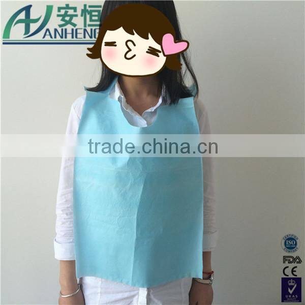 Disposable bibs/dental apron/bib/bib in roll