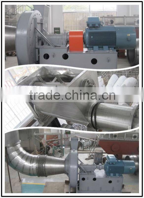 Animal feed products flash dryer